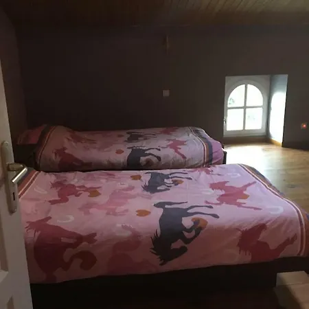 Casa vacanze La Ferme De Franc Montolieu